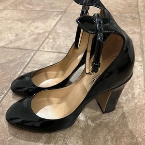 Valentino Ankle Strap Pumps in Great Condition